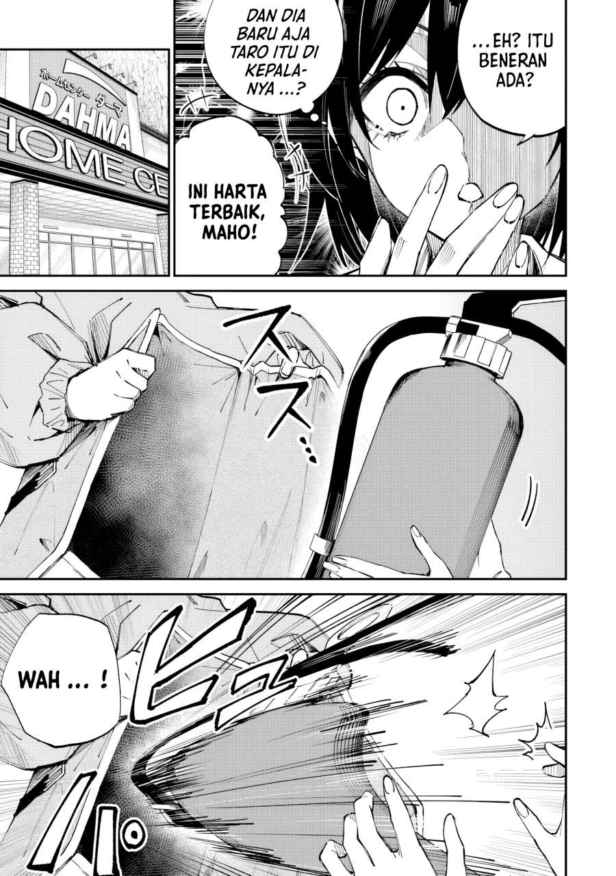 Home Center-goto Yobidasareta Watashi no Daimeikyuu Renovation! Chapter 6.1