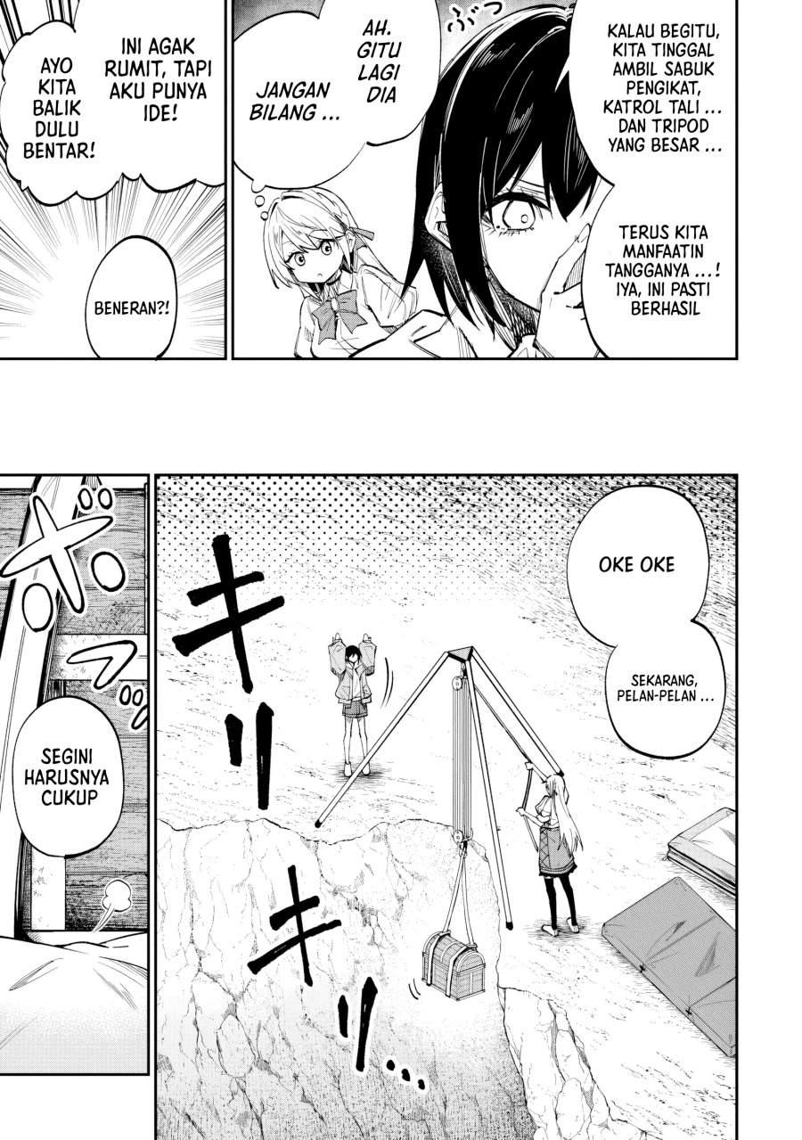 Home Center-goto Yobidasareta Watashi no Daimeikyuu Renovation! Chapter 6.1