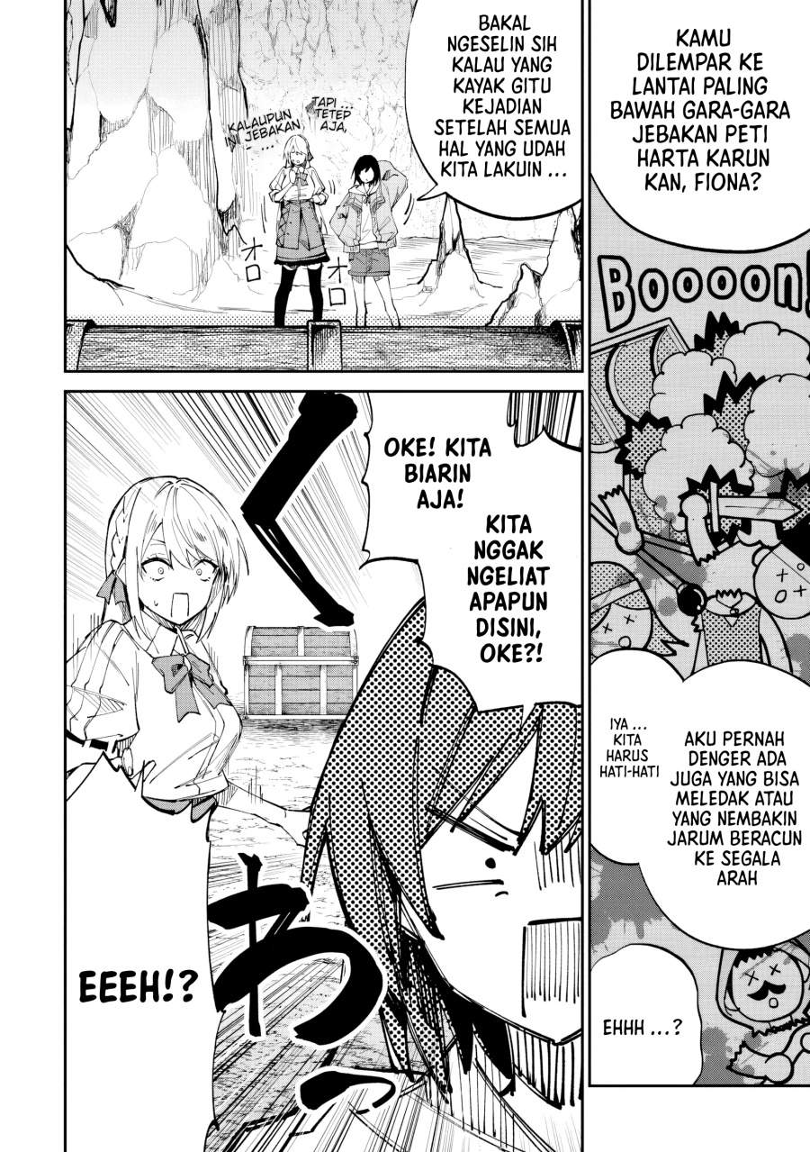 Home Center-goto Yobidasareta Watashi no Daimeikyuu Renovation! Chapter 6.1