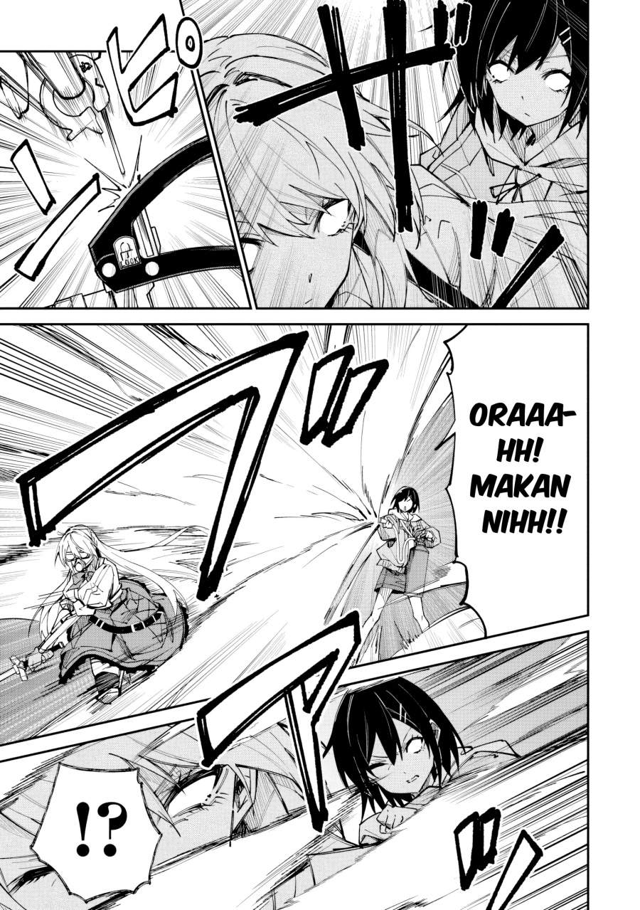 Home Center-goto Yobidasareta Watashi no Daimeikyuu Renovation! Chapter 6.2