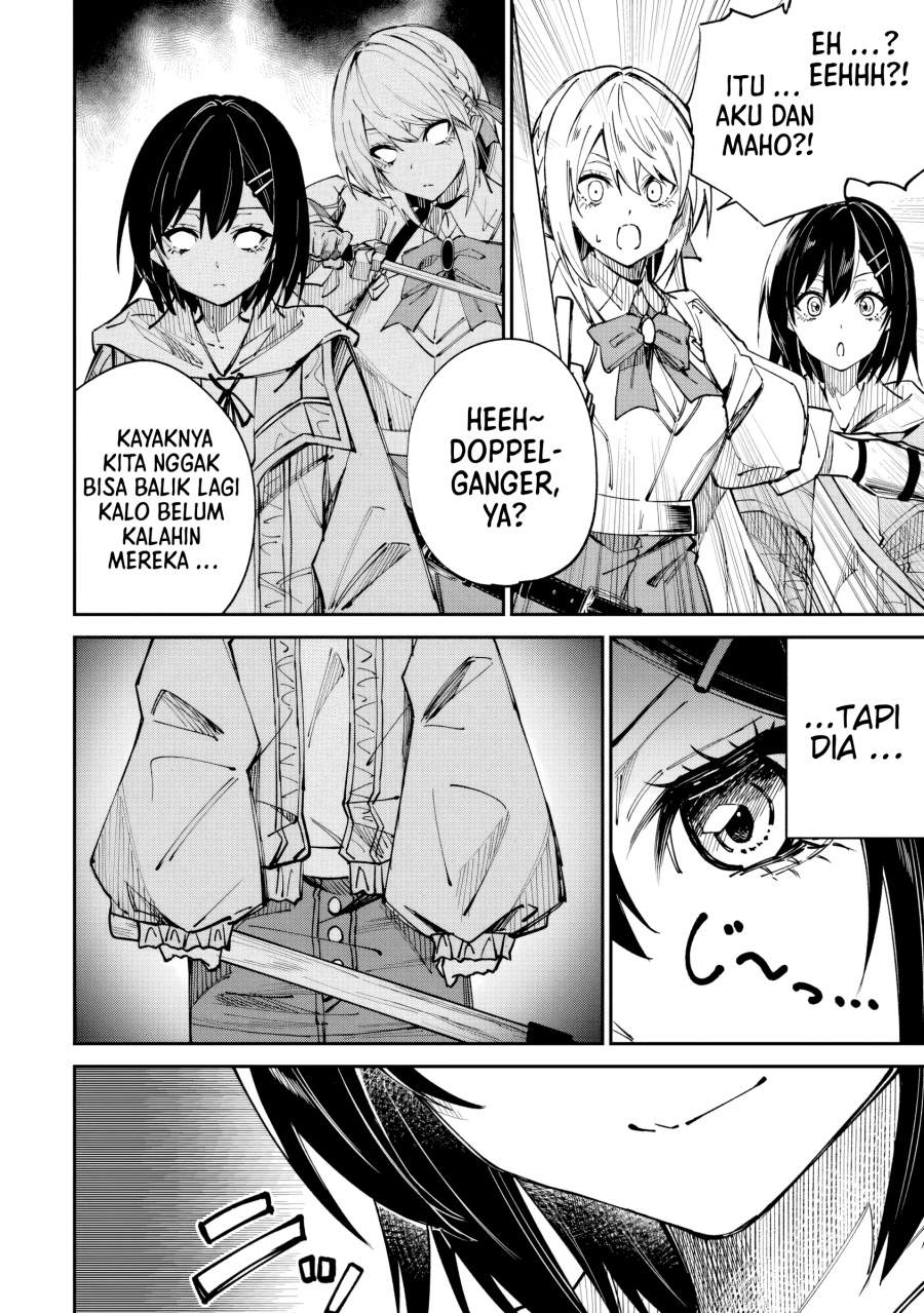 Home Center-goto Yobidasareta Watashi no Daimeikyuu Renovation! Chapter 6.2