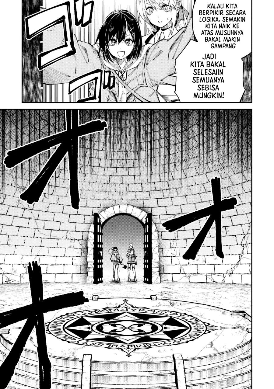 Home Center-goto Yobidasareta Watashi no Daimeikyuu Renovation! Chapter 6.2