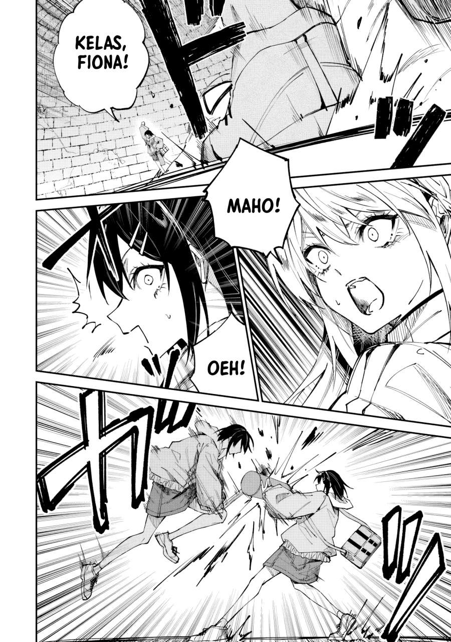 Home Center-goto Yobidasareta Watashi no Daimeikyuu Renovation! Chapter 6.2