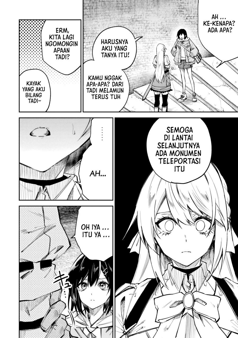 Home Center-goto Yobidasareta Watashi no Daimeikyuu Renovation! Chapter 7.1