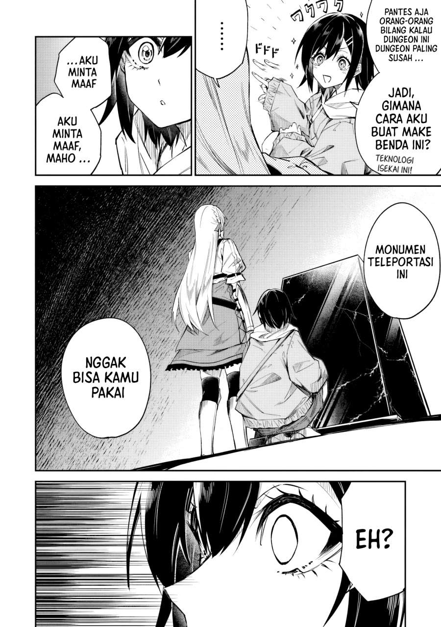Home Center-goto Yobidasareta Watashi no Daimeikyuu Renovation! Chapter 7.1