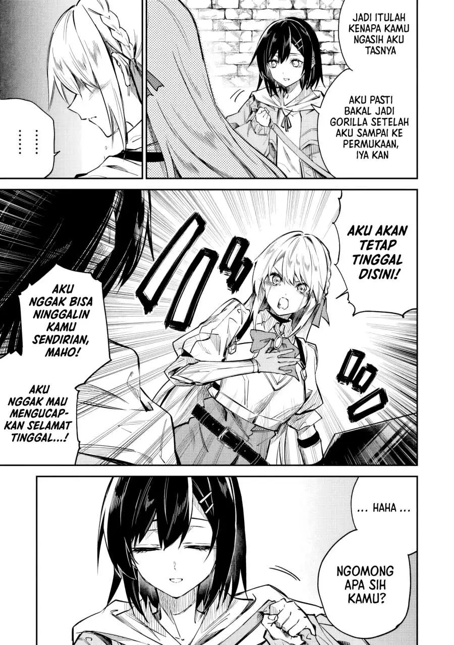 Home Center-goto Yobidasareta Watashi no Daimeikyuu Renovation! Chapter 7.1