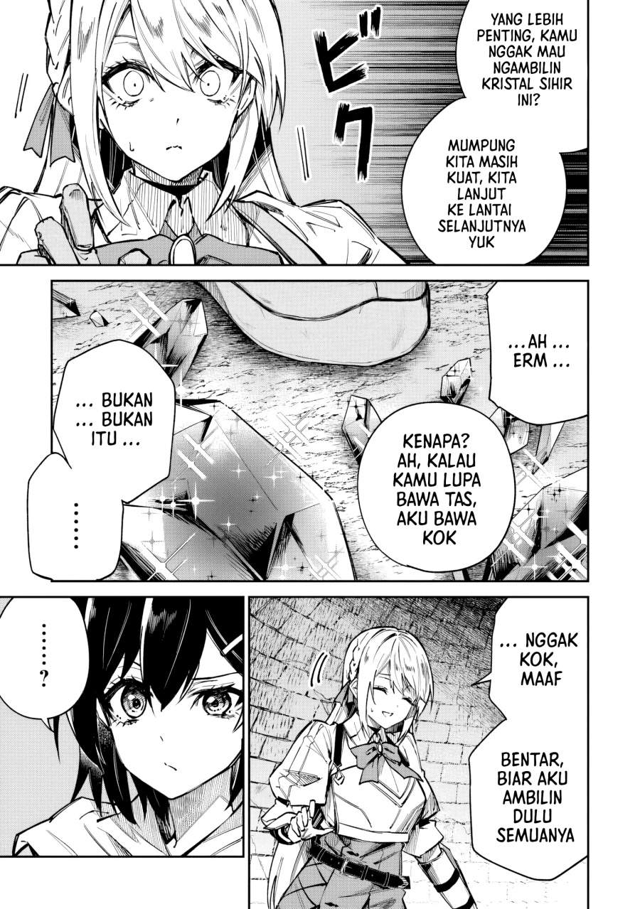 Home Center-goto Yobidasareta Watashi no Daimeikyuu Renovation! Chapter 7.1