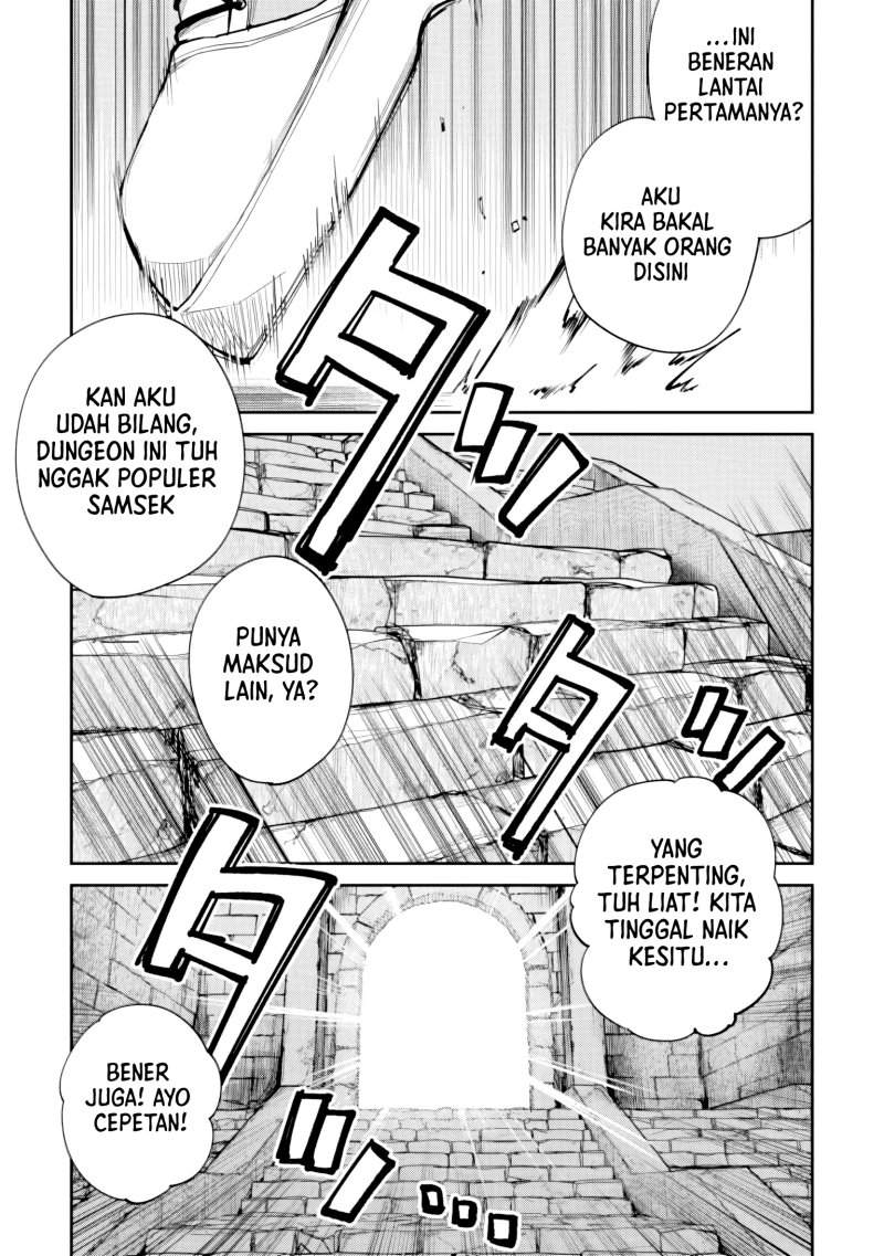 Home Center-goto Yobidasareta Watashi no Daimeikyuu Renovation! Chapter 7.2