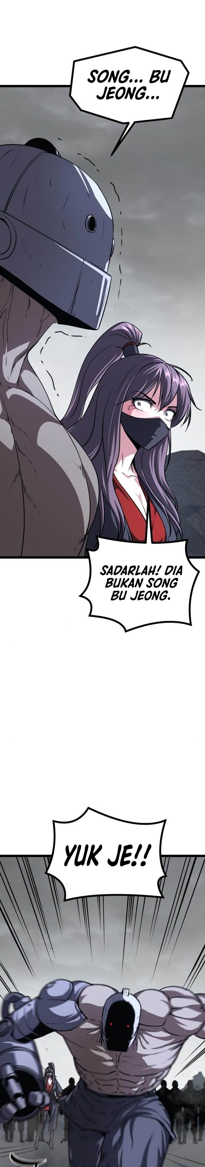 Song Baek Chapter 55