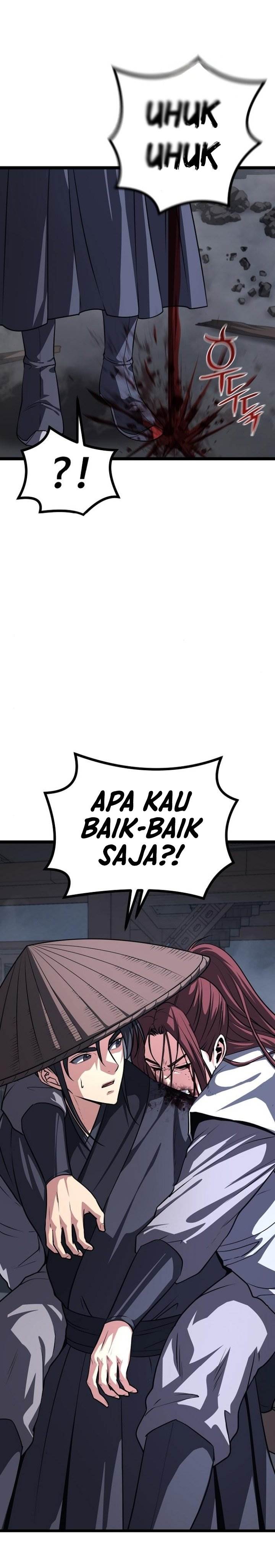 Song Baek Chapter 55