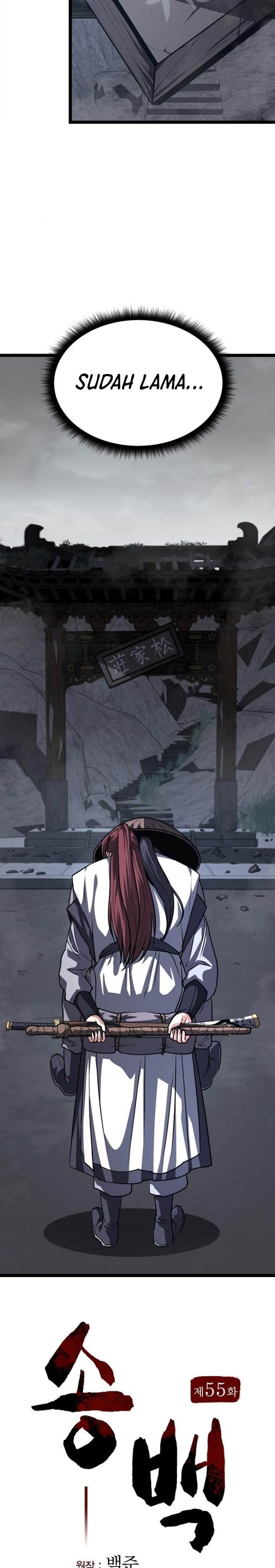 Song Baek Chapter 55