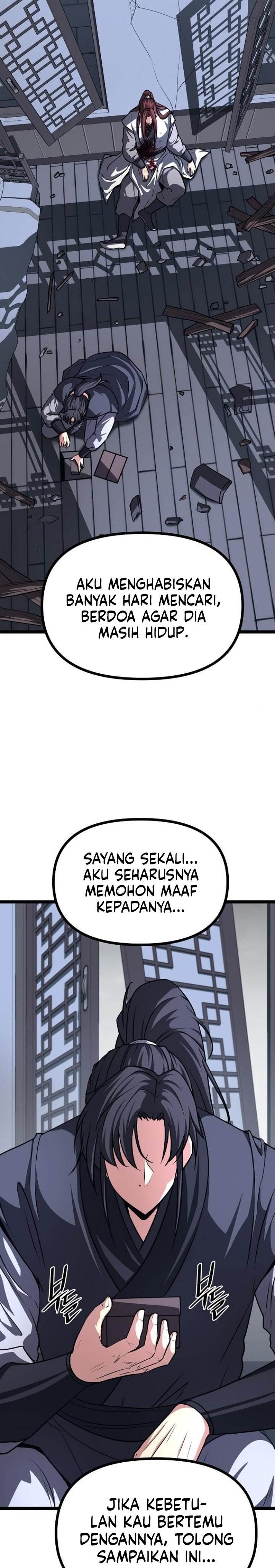 Song Baek Chapter 55