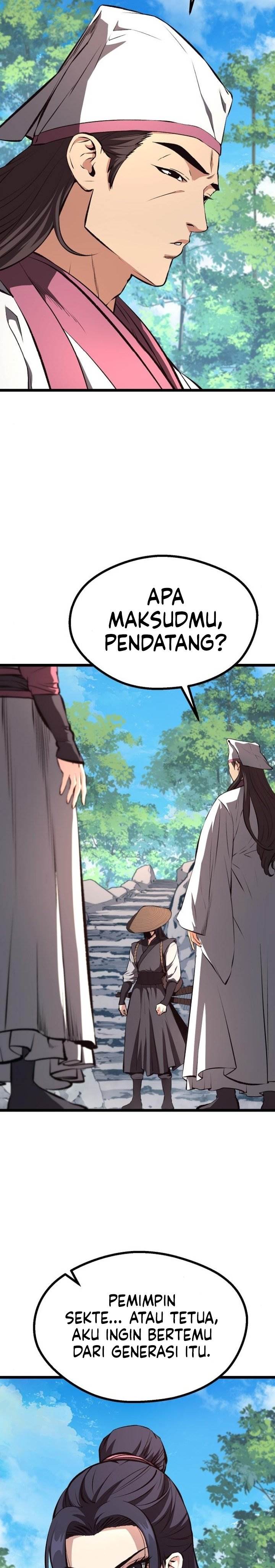 Song Baek Chapter 57