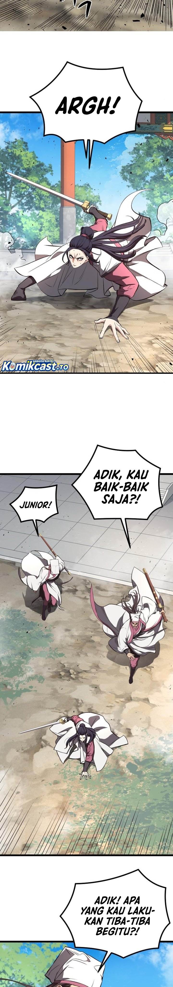 Song Baek Chapter 57