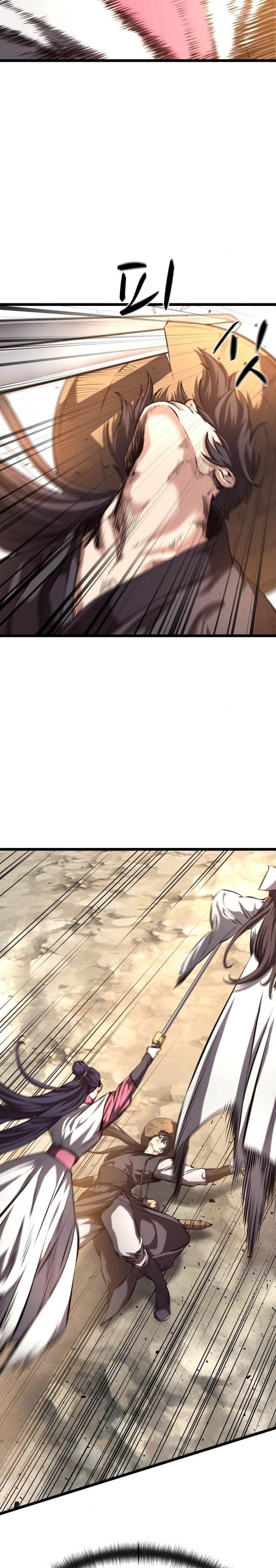 Song Baek Chapter 57