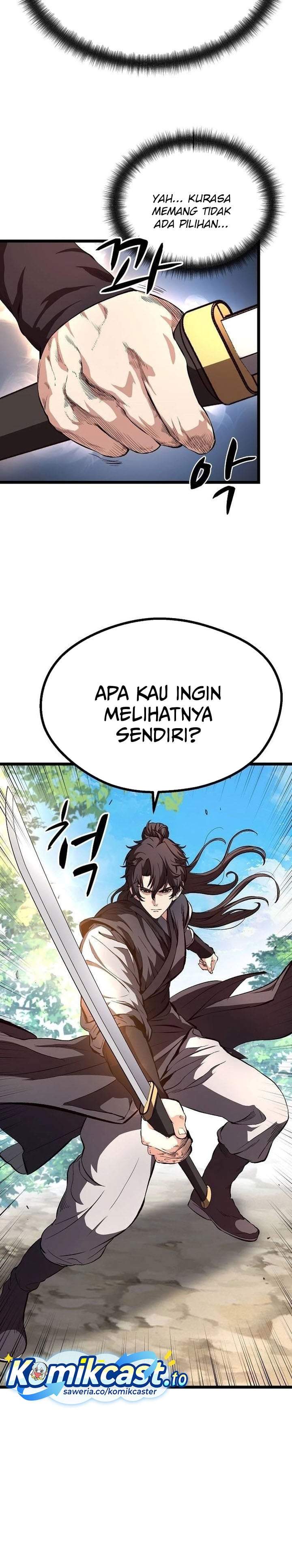 Song Baek Chapter 58