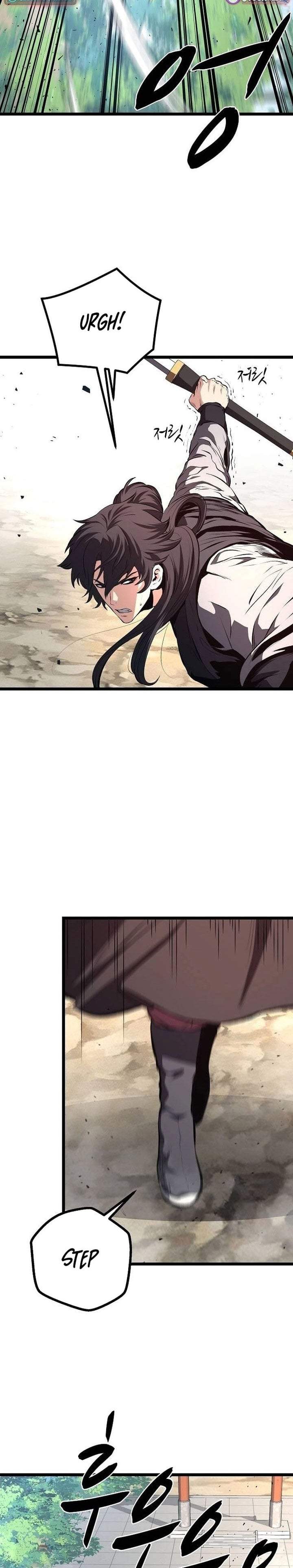 Song Baek Chapter 58
