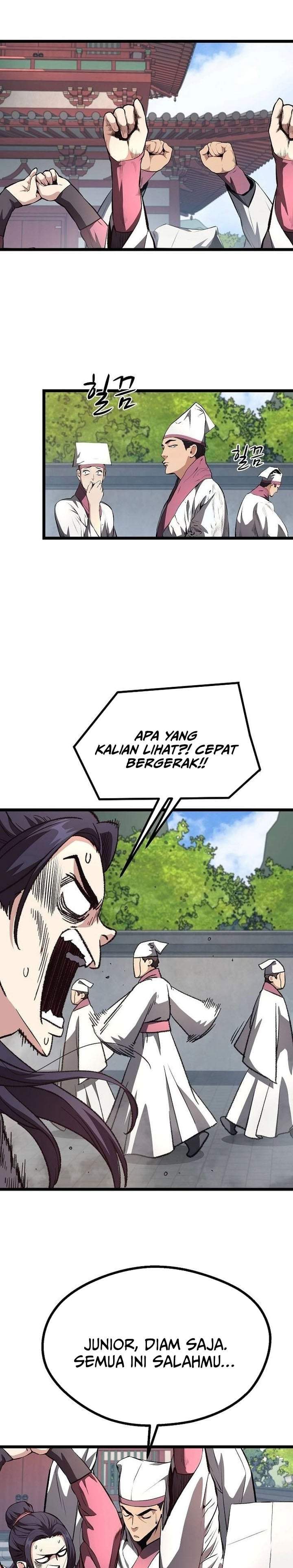 Song Baek Chapter 58