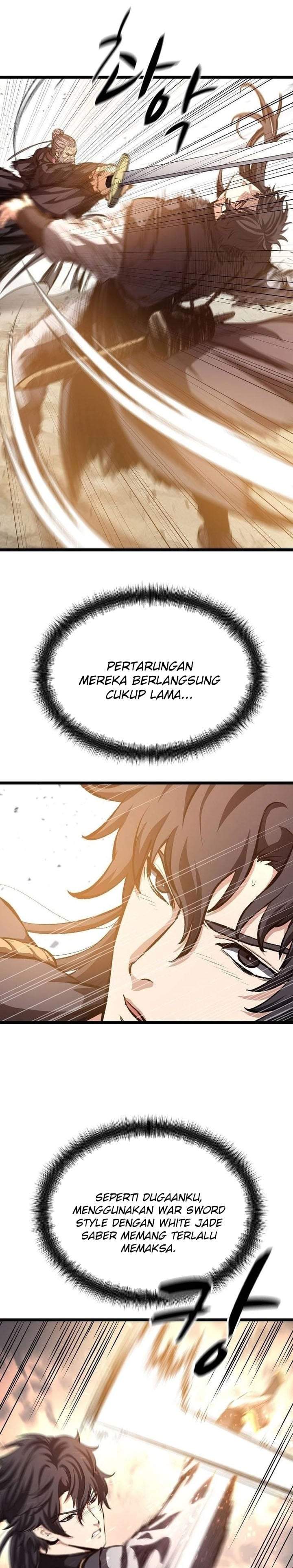 Song Baek Chapter 58