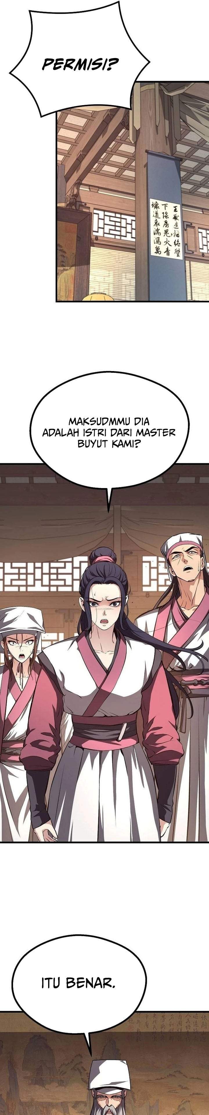 Song Baek Chapter 59