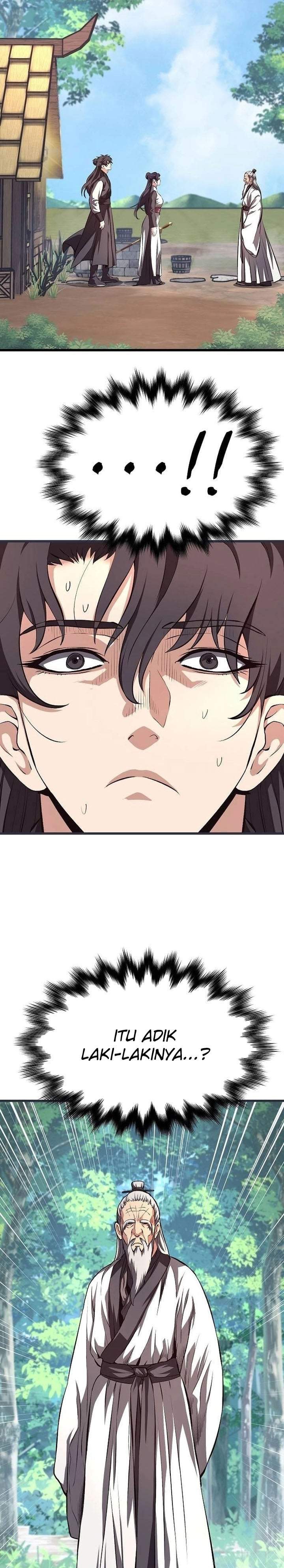Song Baek Chapter 59