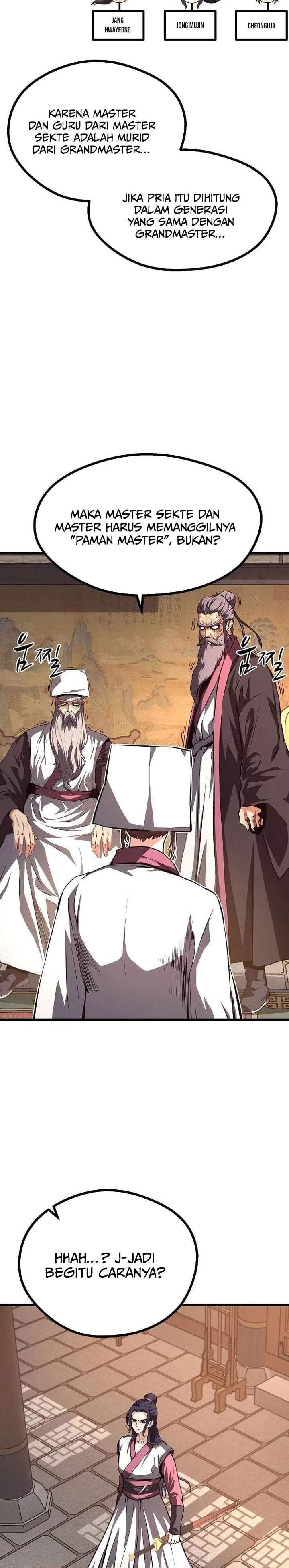 Song Baek Chapter 59