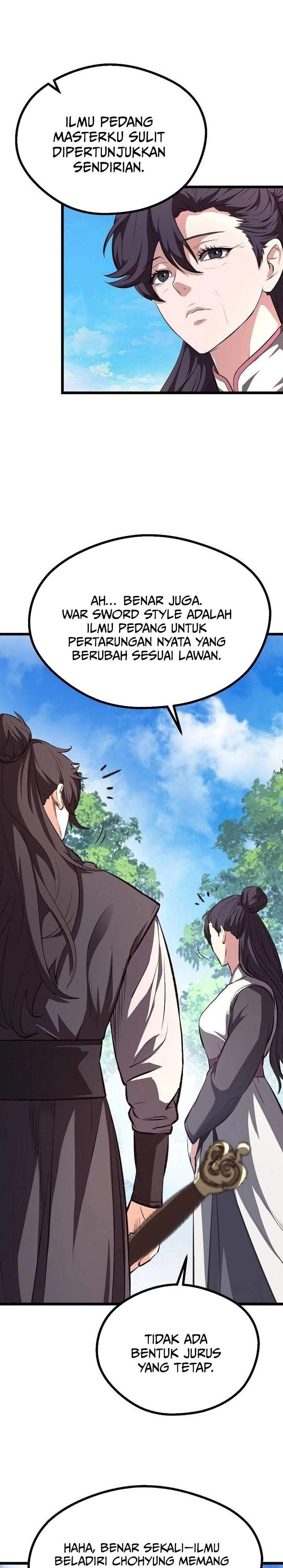 Song Baek Chapter 59