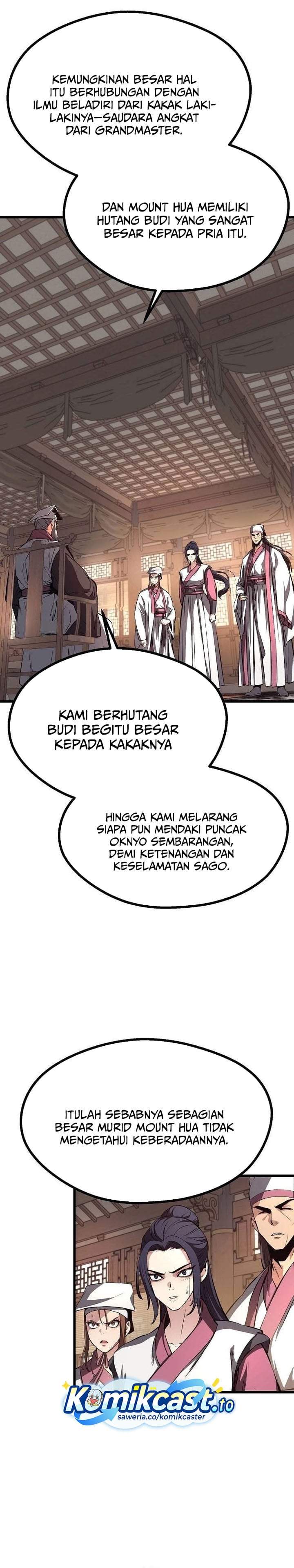 Song Baek Chapter 59