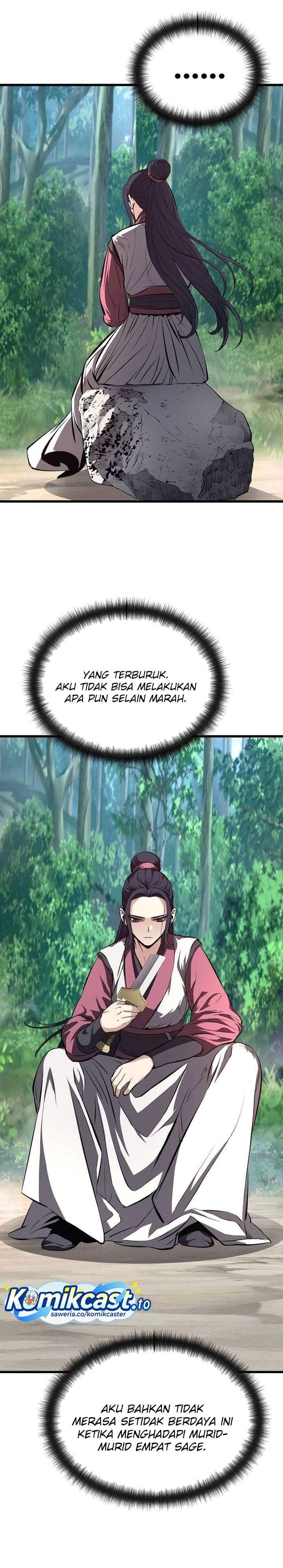 Song Baek Chapter 60