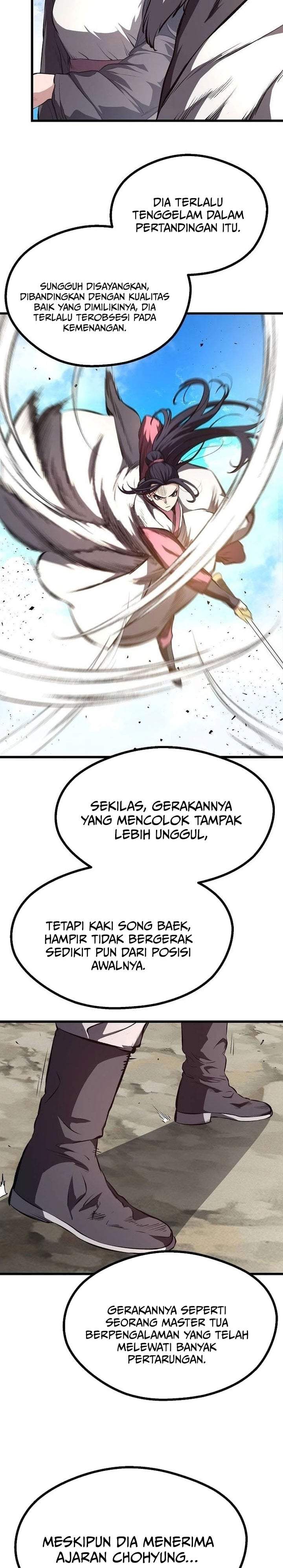 Song Baek Chapter 60