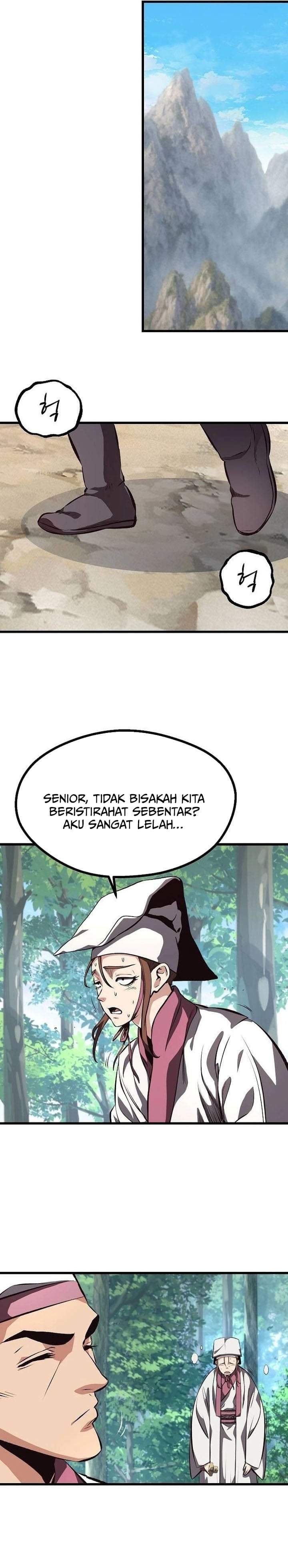 Song Baek Chapter 60