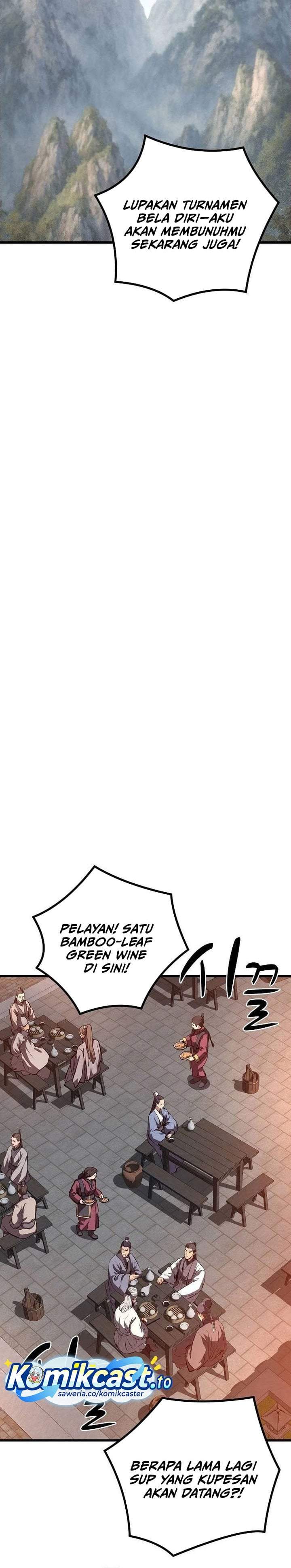Song Baek Chapter 61