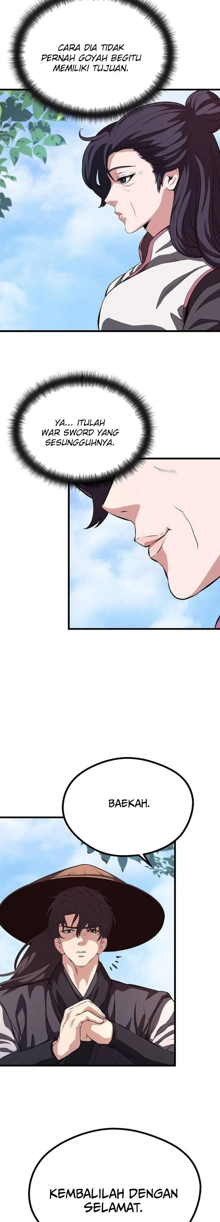 Song Baek Chapter 61