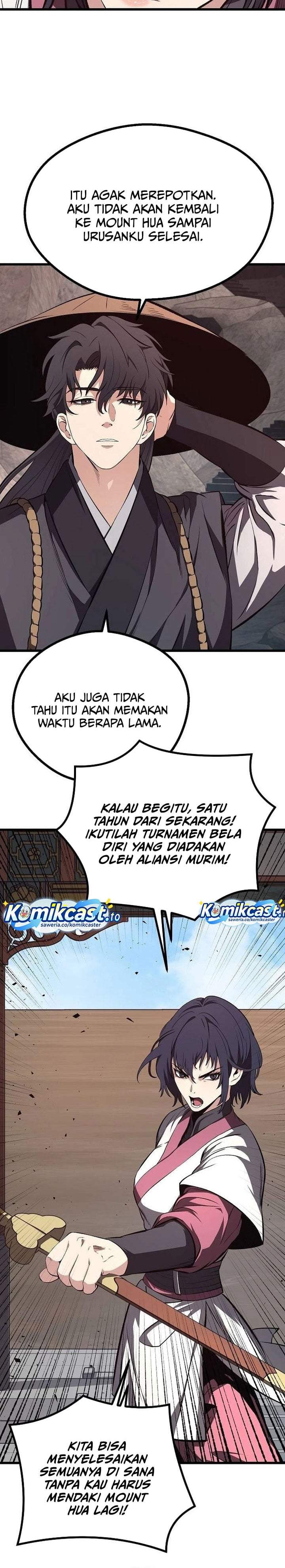 Song Baek Chapter 61