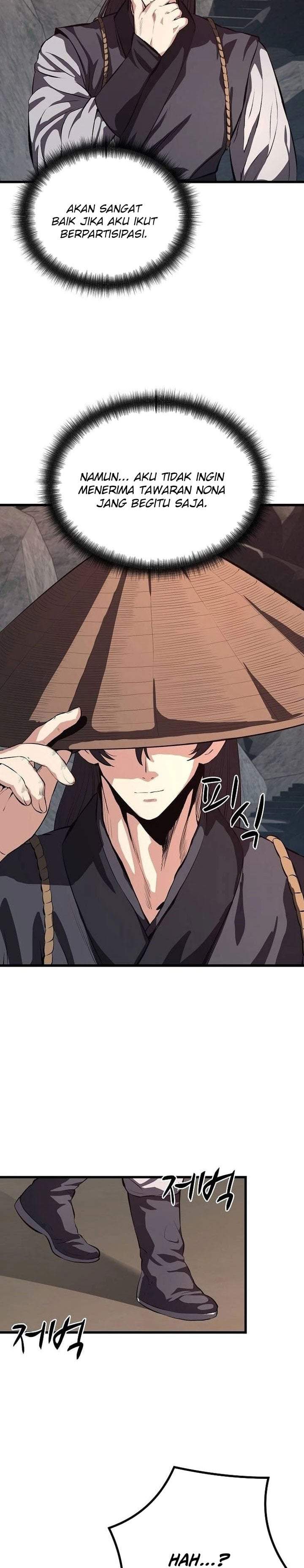 Song Baek Chapter 61
