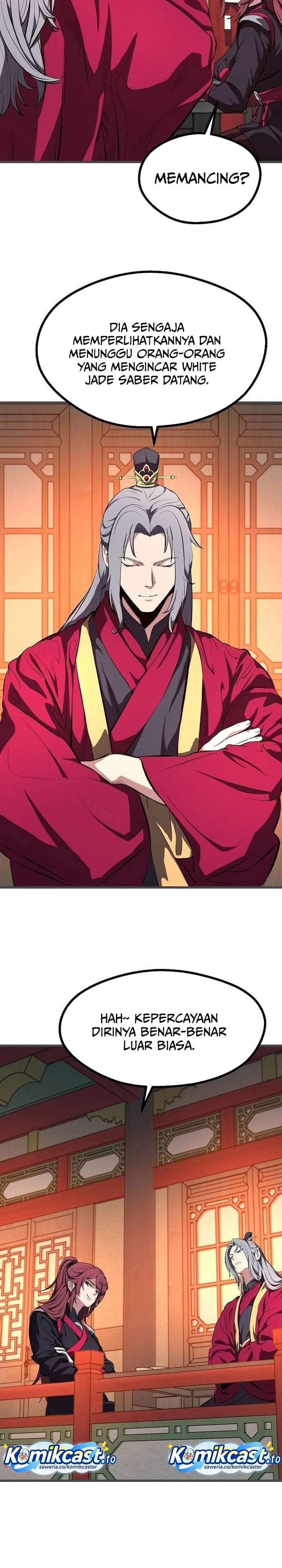 Song Baek Chapter 62