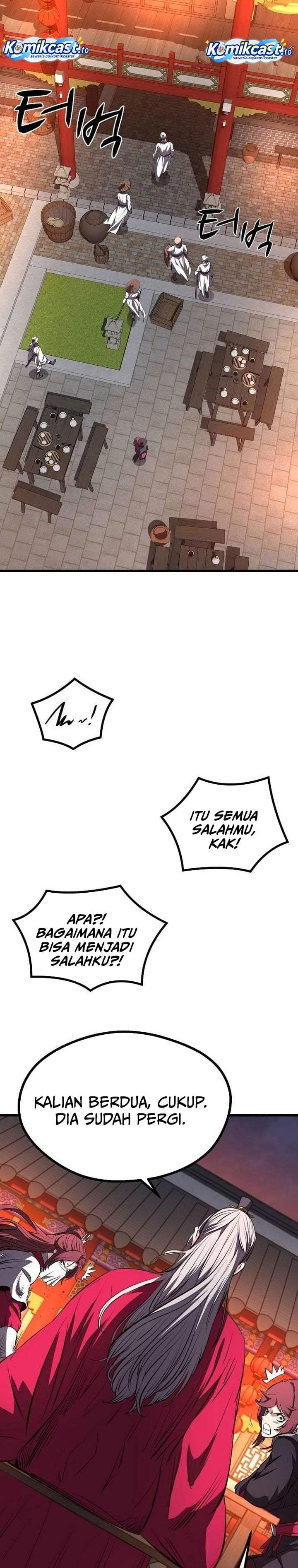 Song Baek Chapter 62