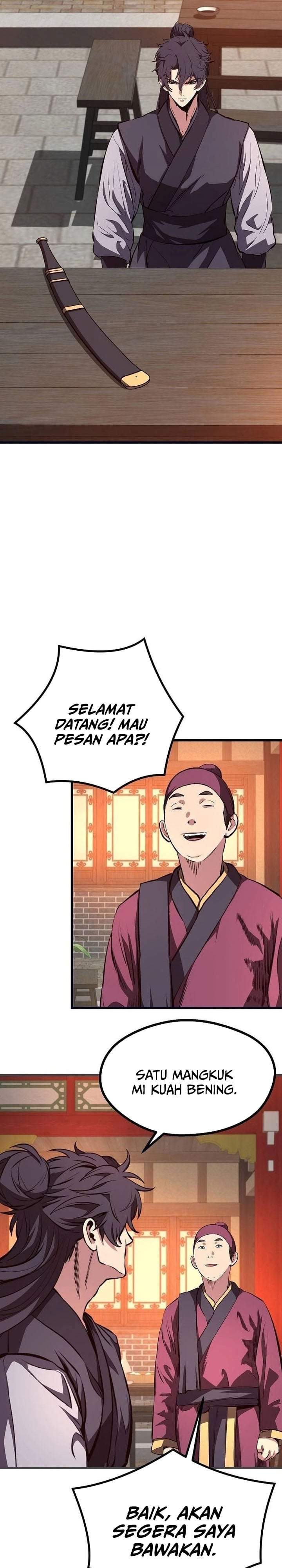 Song Baek Chapter 62