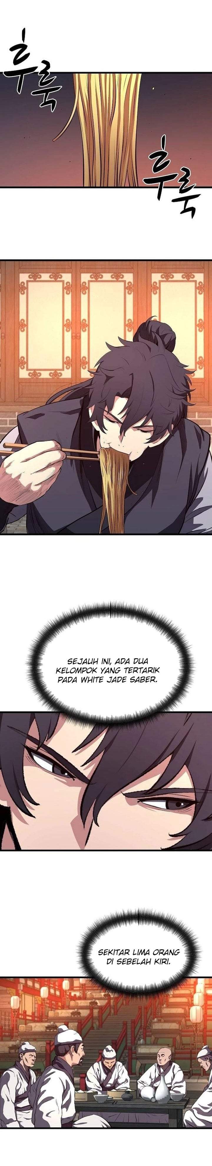 Song Baek Chapter 62