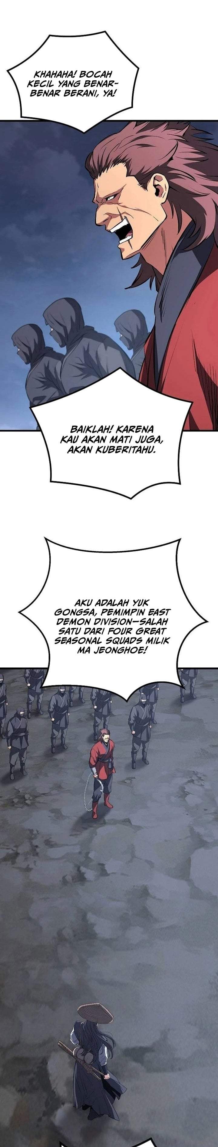 Song Baek Chapter 63