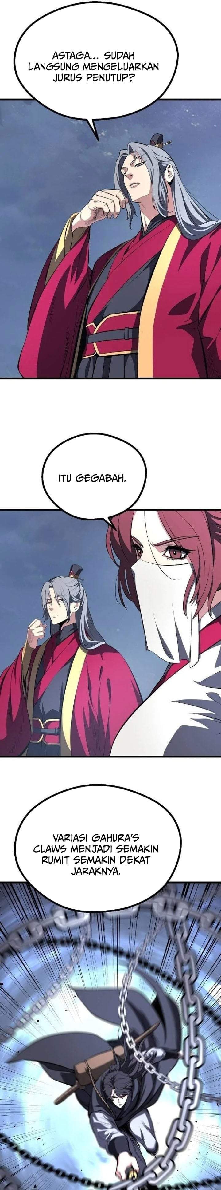 Song Baek Chapter 64