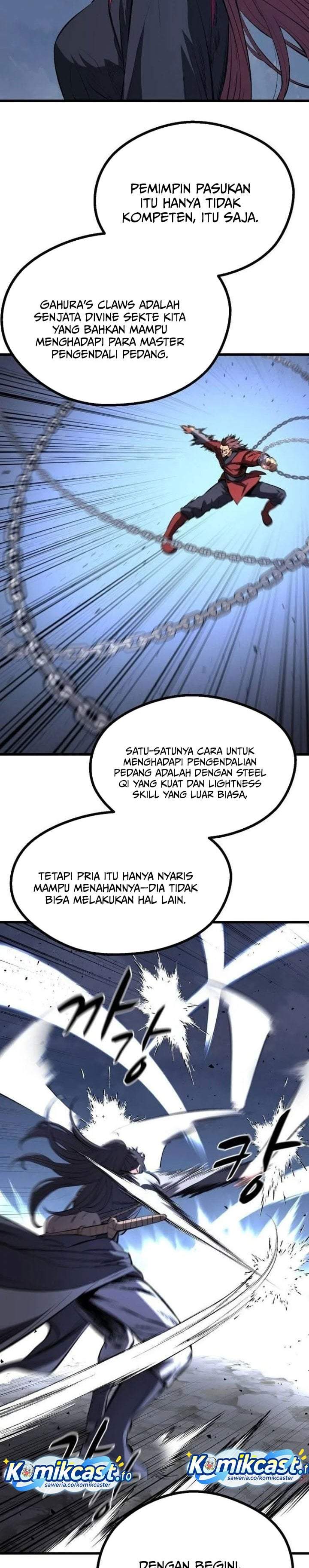 Song Baek Chapter 64