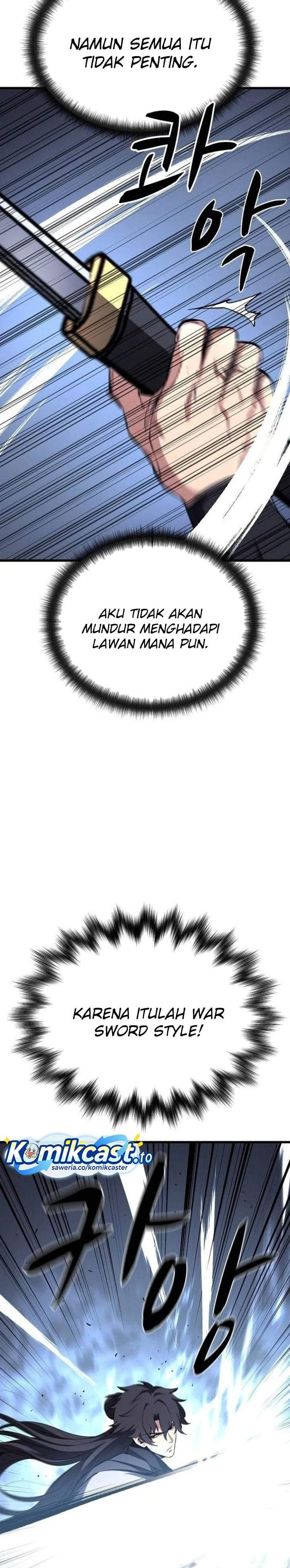 Song Baek Chapter 64