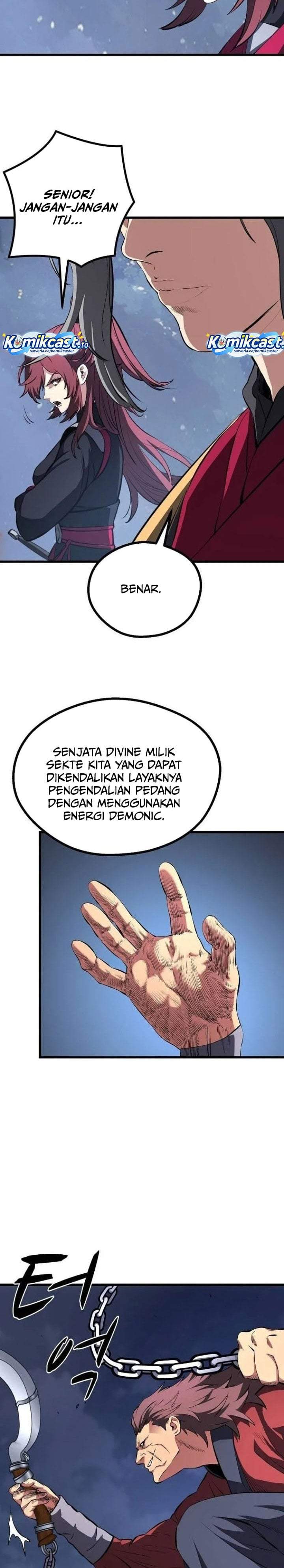 Song Baek Chapter 64