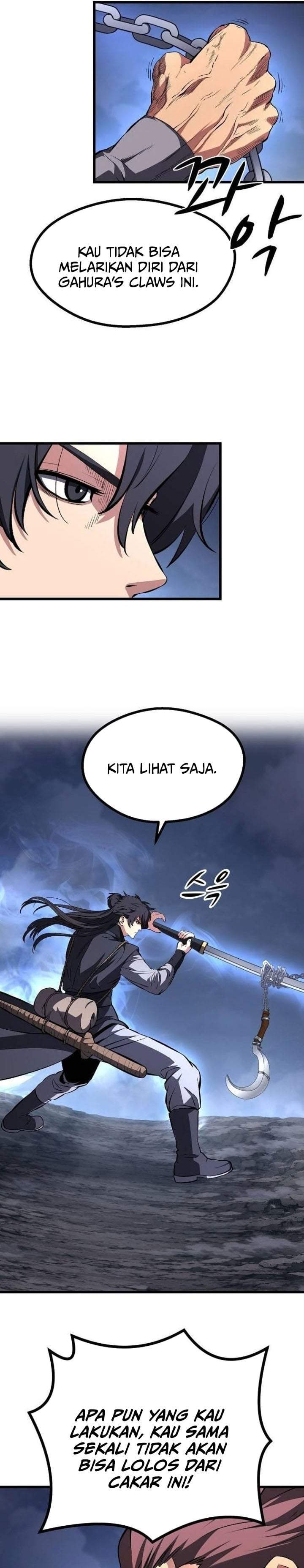 Song Baek Chapter 65