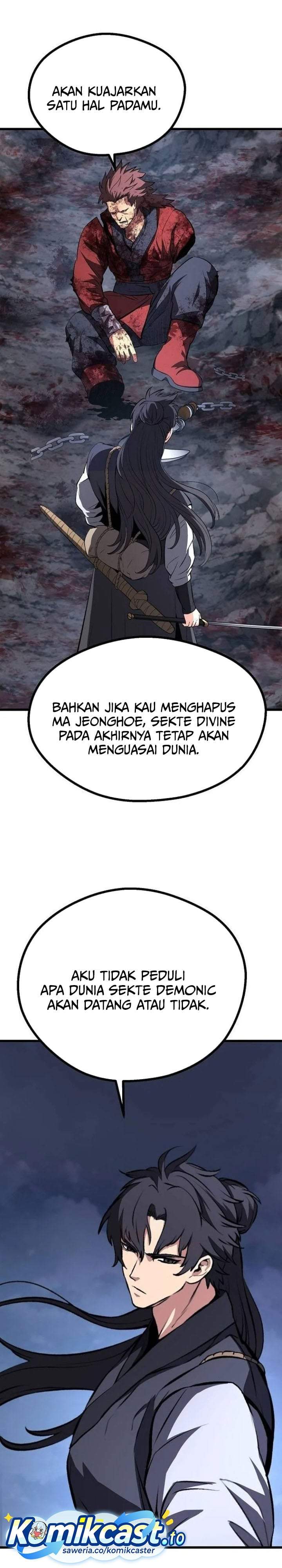 Song Baek Chapter 65