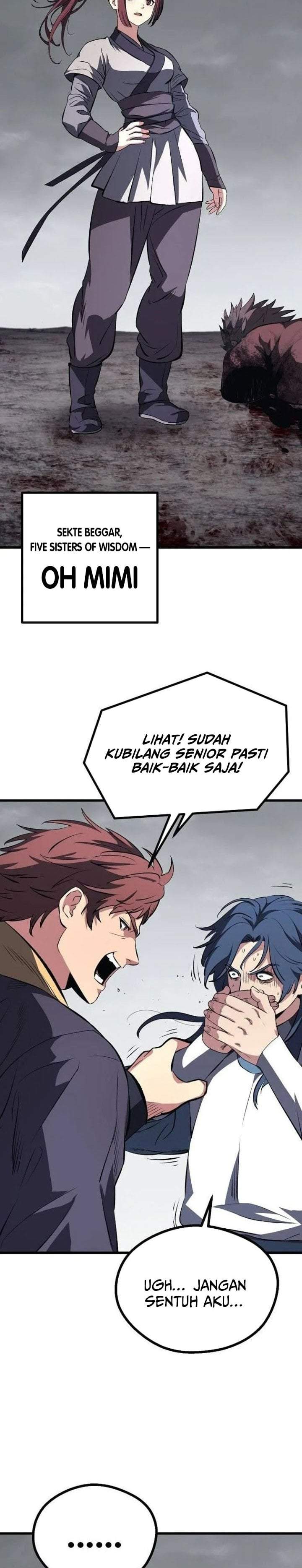 Song Baek Chapter 65