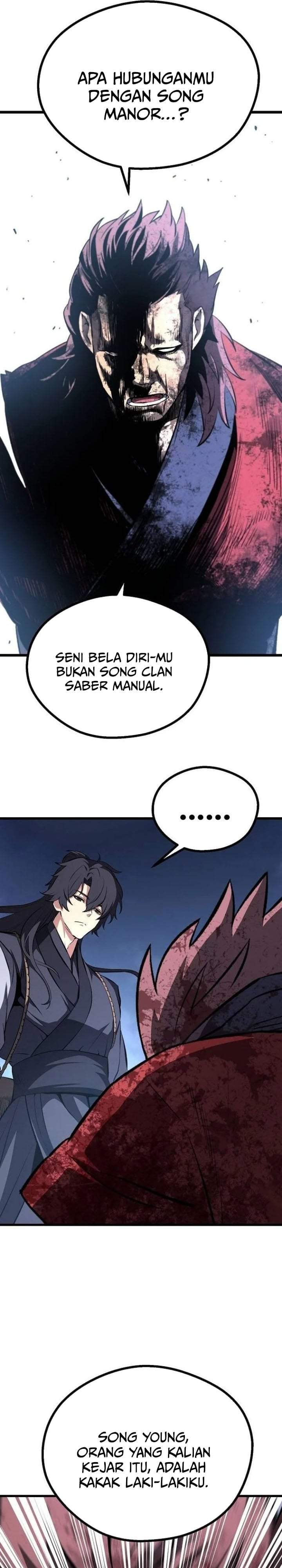 Song Baek Chapter 65