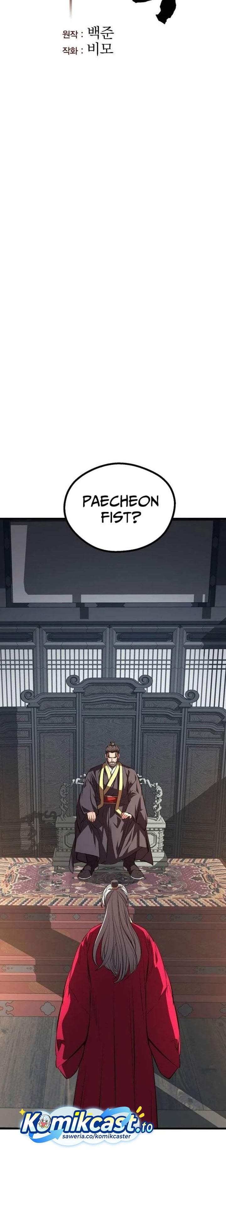 Song Baek Chapter 66