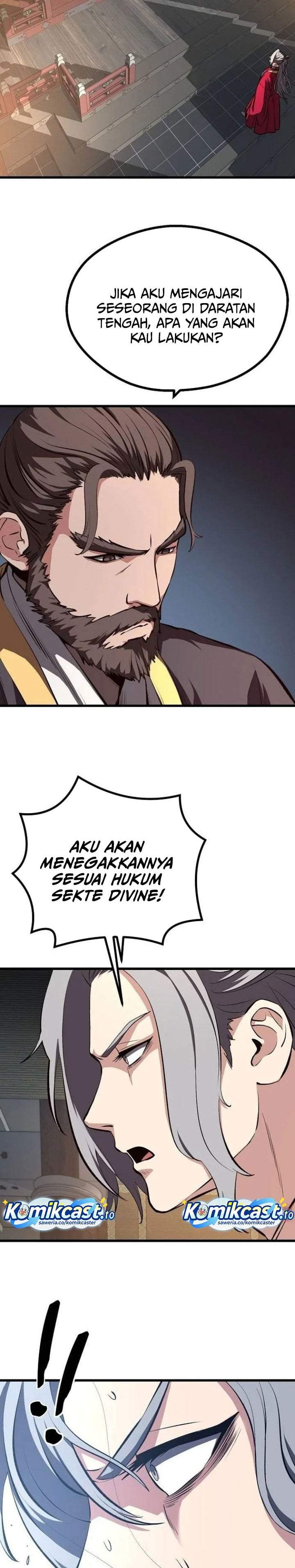 Song Baek Chapter 66